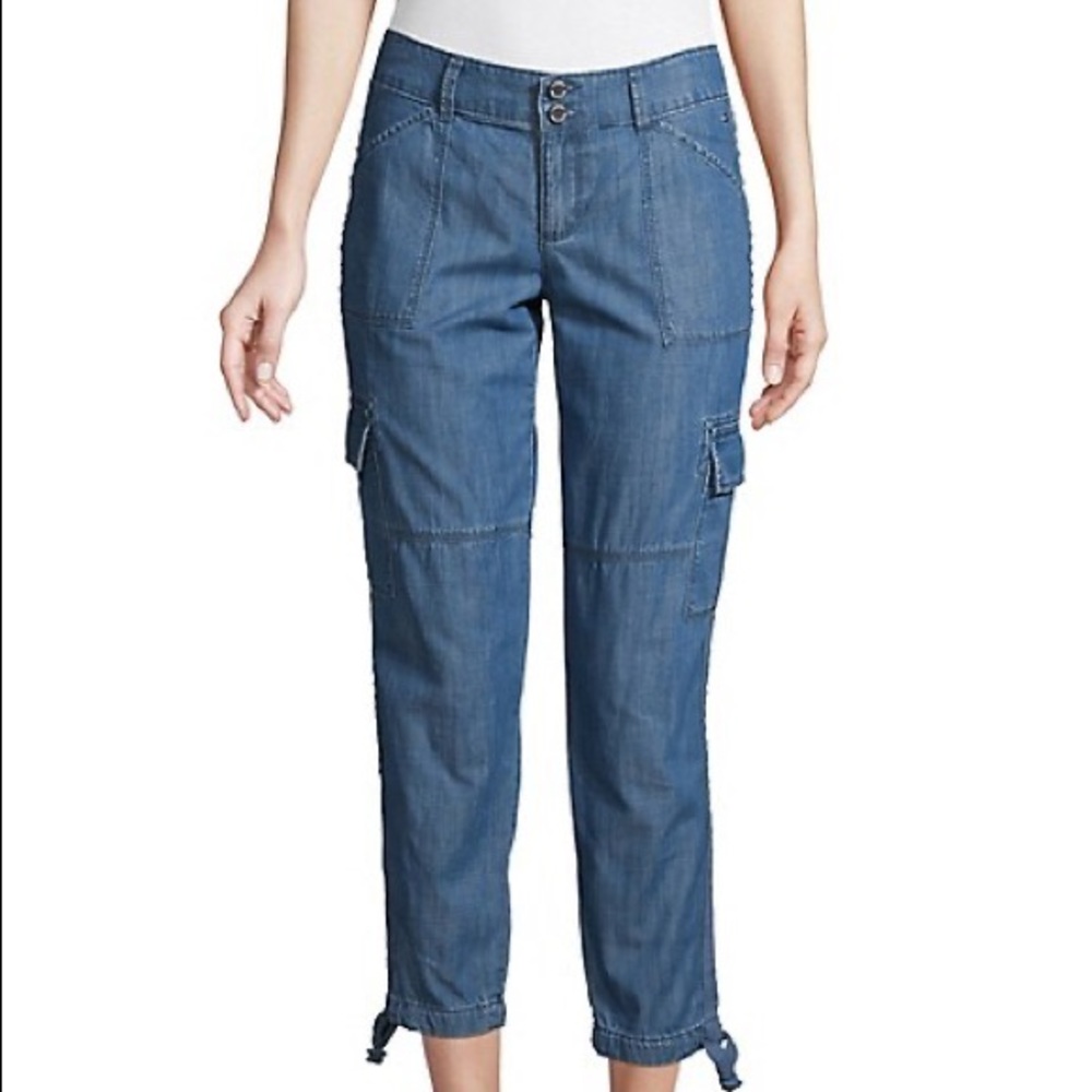 Tommy Hilfiger Chelsea cargo pants